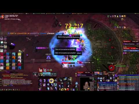 Tyrant Velhari - Mythic