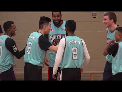 Richard Yuditskiy (Grizzlies) hit a turn around 3 to send the game to Overtime!