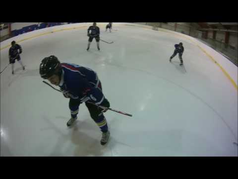 MH SUPERLIGA 2.kolo (léto 2016) Rockets vs Griffins 5:3 celý zápas