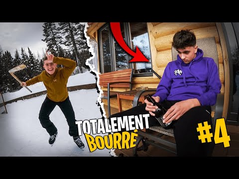 I surprise Inoxtag drunk on the terrace... #4