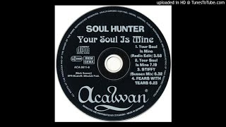 Soul Hunter - Fears With Tears (1996)