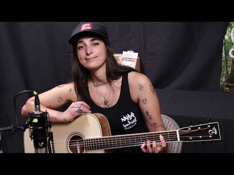 Cristina Vane - Ramblin’ (Scrapper Blackwell) @ SCGC Studio Session Performance Series - OM