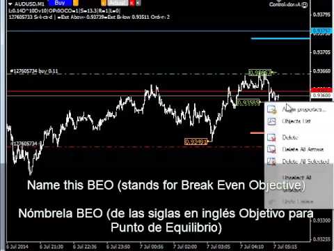 Video Trailing Even for Controladora