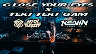 Download lagu DJ CLOSE YOUR EYES VIRAL TIKTOK 2022 FULL BASS MELODY X KEVINREV mp3