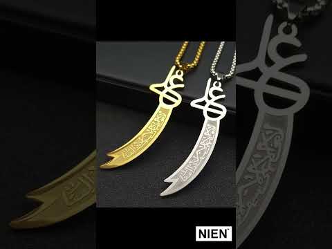 Golden Plated Lapel Pin