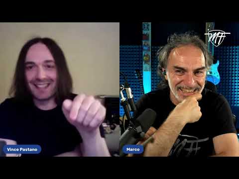 FANTHOME - VINCE PASTANO - Special Guest STEF BURNS