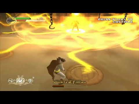 Batman Rise of Sin Tzu   Final Boss and Ending