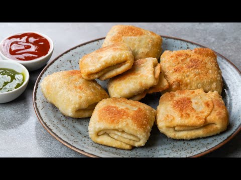 Mini Egg Mughlai Bites| Atta Egg Nashta Recipe | Easy & Quick Nashta Recipe | Egg Snacks Recipe