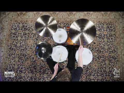 Sabian 16" HHX Complex Thin Crash Cymbal - 958g (11606XCN-1102220J)