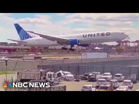 Newark Crash