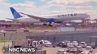New details on plane collision on New Jersey Turnpike