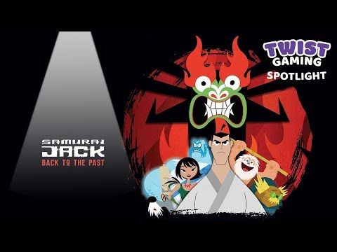 Spotlight: Samurai Jack - Back to the Past - First Impression