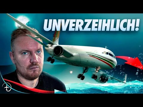 Dieser Flug hat mich WIRKLICH mitgenommen – Gulf Air Flug 072