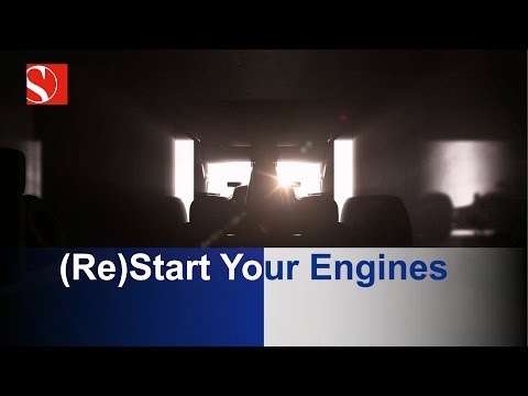 (Re)START YOUR ENGINES - the Sauber F1 Team 2015 Season Trailer
