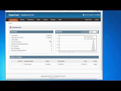 Invoice Enhancer (OpenCart Addon) - Barcode Label