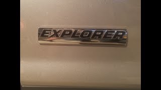 06 10 Ford Explorer Heater Control Valve Replacement