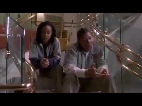 set it off (1996) - "where do you see yourself five years from now?" scene | Brionna Walker