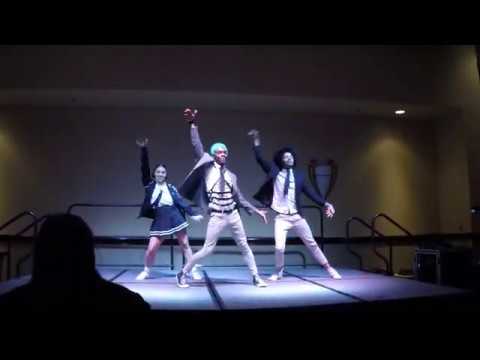 [BIAS2U] Ichiboncon 2020 Perfomance - Numb [CIX]