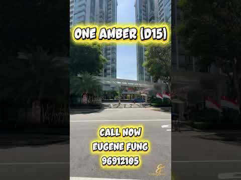 One Amber, 3 Amber Gardens, 3 Bedrooms, 1,302 sqft, Condominium For Sale, by Eugene Fung, 500232911 - PropertyGuru.com.sg