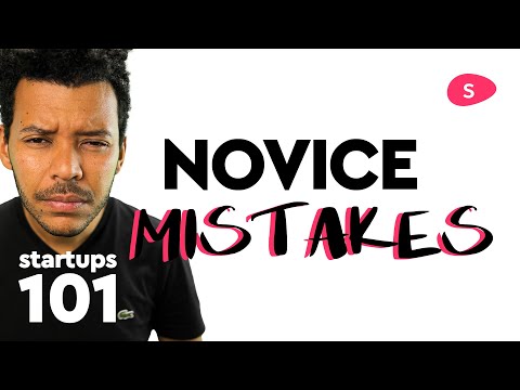 Rookie startup mistakes when raising money
