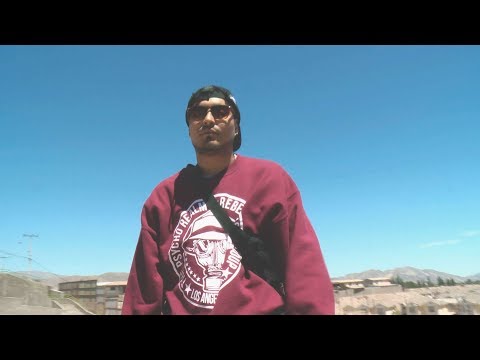 Masta Smoke : el rapero campeón de Copiapó que sueña con ganar la Batalla de los Gallos