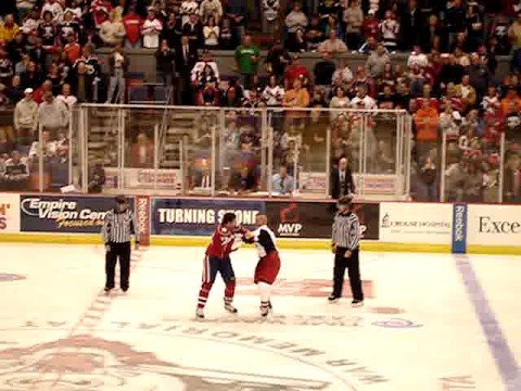 Neil Clark vs Jon Mirasty