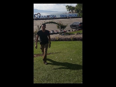 Pulo Samosir  _ Viky Sianipar Feat Alsant and Ras Muhammad _