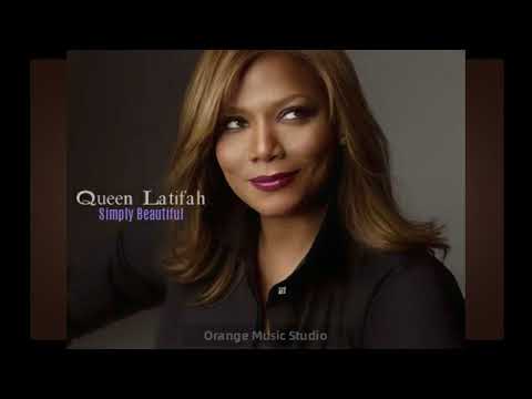 Queen Latifah - Simply Beautiful