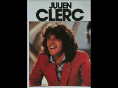 Elle a au fond des yeux, Julien Clerc