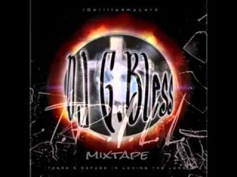 IGorilla4MyLord TRILL Mixtape mixed by DJ G Bless