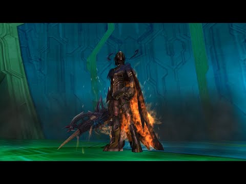 Xenosaga Episode III - Kevin Fight