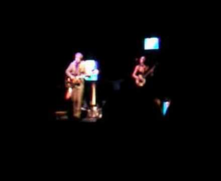 Spinvis - wespen op de appeltaart - live in Leiden