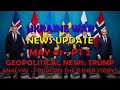 Ukraine War Update NEWS (20240531c): Geopolitics News, Trump Analysis