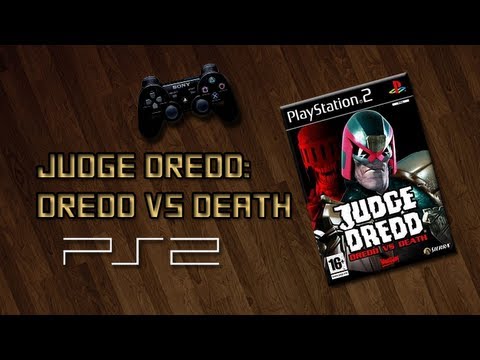 Judge Dredd : Dredd vs Death Playstation 2
