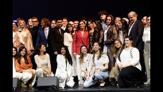 Concierto “EmociónArte”, fomento a la educación en bienestar emocional, organizado por la Fundación Princesa de Girona