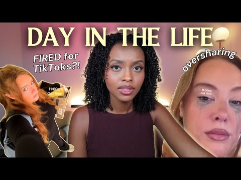 DAY IN THE LIFE: The TikTok Trend Getting People FIRED
