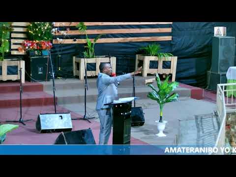 AMATERANIRO YO KUCYUMWERU ADEPR GISENYI | 25/12/2022