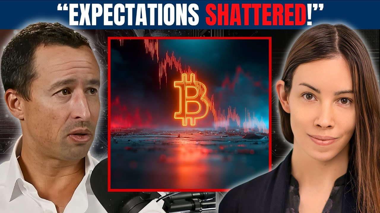 Did Bitcoin Just Hit Rock Bottom? Why This Drop Is So Shocking