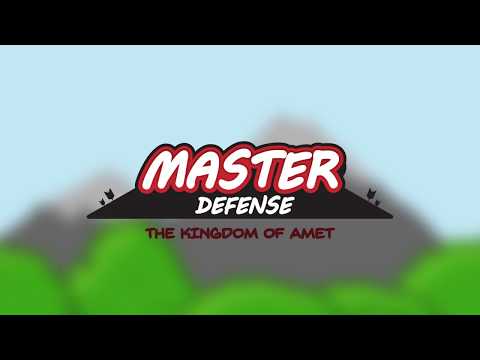 Master Defense: Kingdom of Amet Video