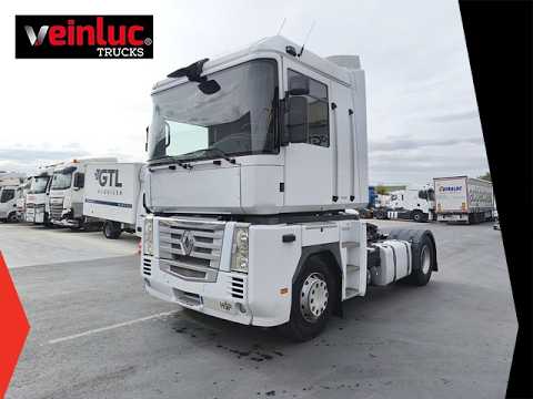 Renault Trucks Magnum 500