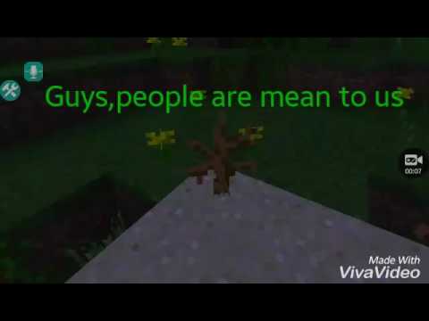 If deadbush took over minecraft