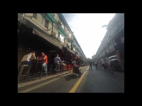 Xangai - YongKang Road - Concessão Francesa de Xangai - julho de 2015