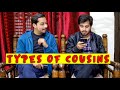 Types of cousins