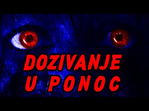 MISTERIOZNI poziv u gluvo doba | JEZIVE HOROR PRIČE
