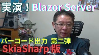 Blazor Server SkiaSharp