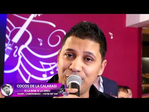 Cocos de la Calarasi - Si la bine si la greu [Live]