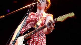 Ida Maria &quot;Stella&quot; LIVE at the Bellhouse NYC