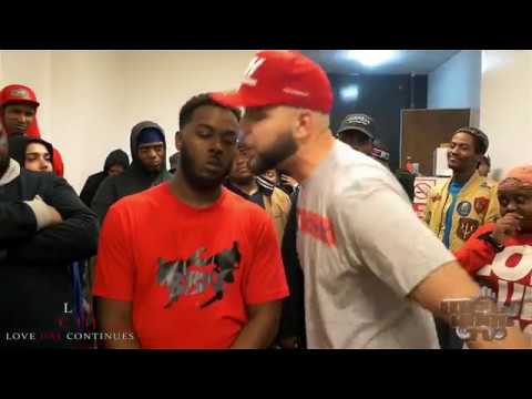 Kid Deph vs Tapedeck