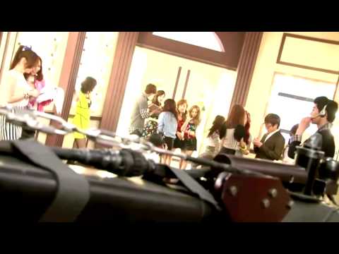 120502 "TWINKLE" MV Making: Girls' Generation-TaeTiSeo