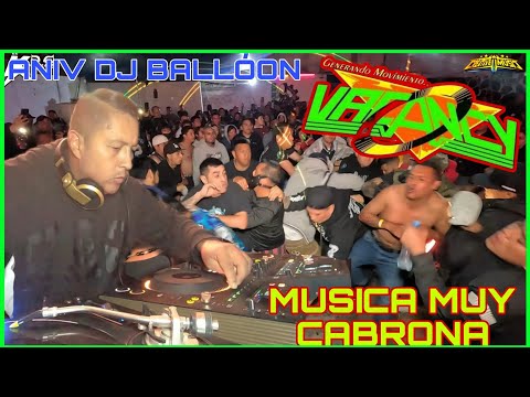 THE POWER OF JULIO MIX (VACANCY) ON DJ BALLÓON'S ANNIVERSARY HARDSTYLE TEKSTYLE